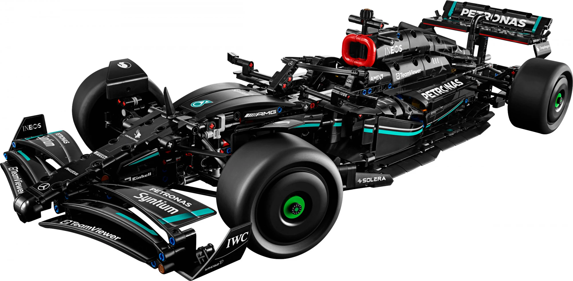 Конструктор LEGO Mercedes-AMG F1 W14 E Performance (42171)