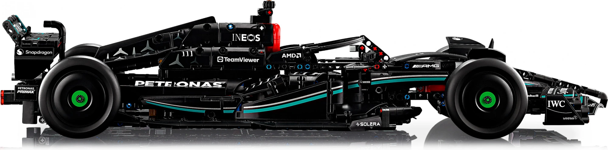 Конструктор LEGO Mercedes-AMG F1 W14 E Performance (42171)