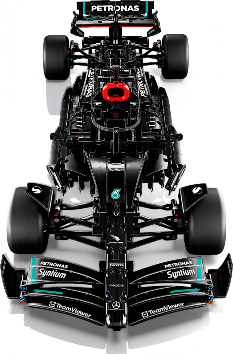 Конструктор LEGO Mercedes-AMG F1 W14 E Performance (42171)