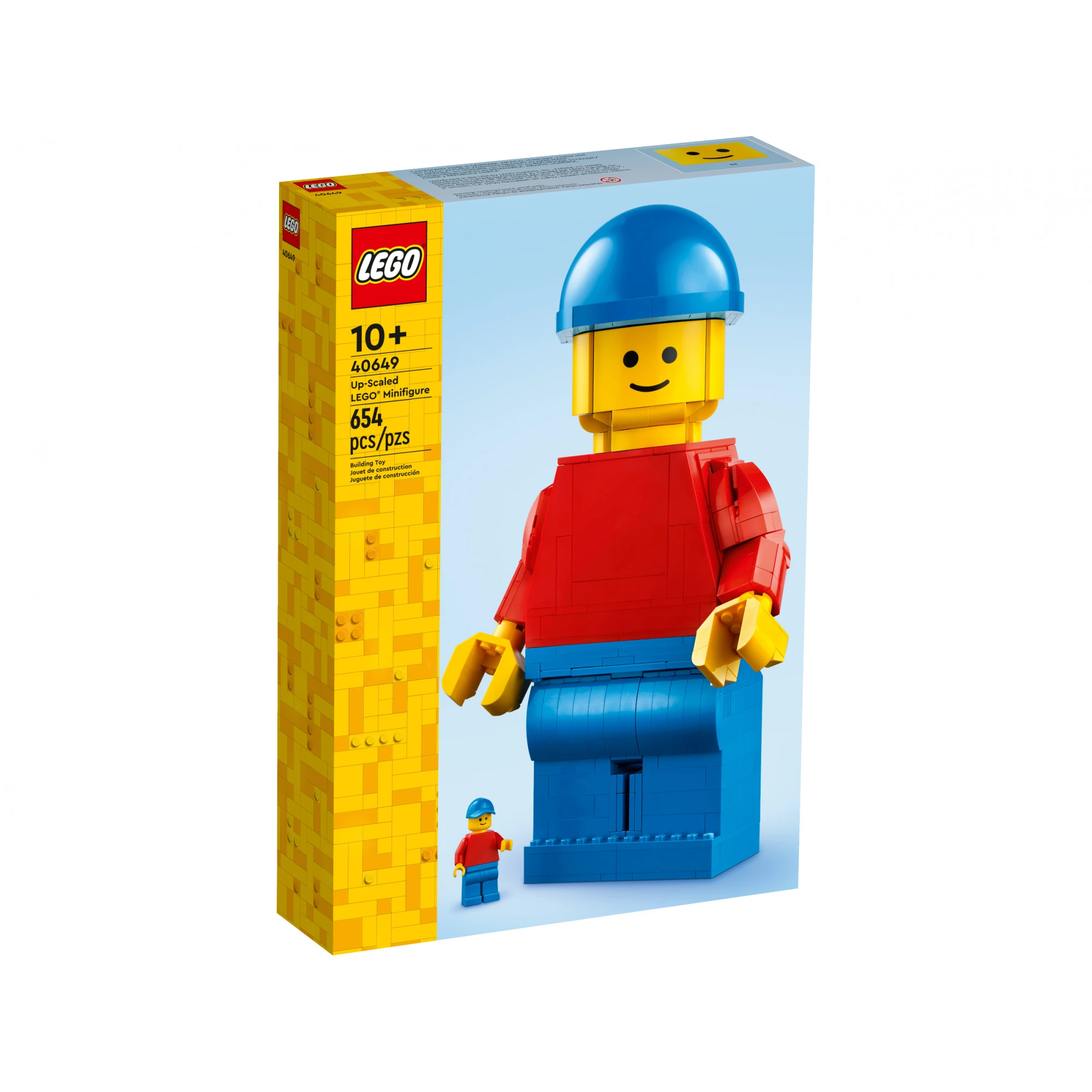 Конструктор LEGO Велика мініфігурка LEGO (40649)