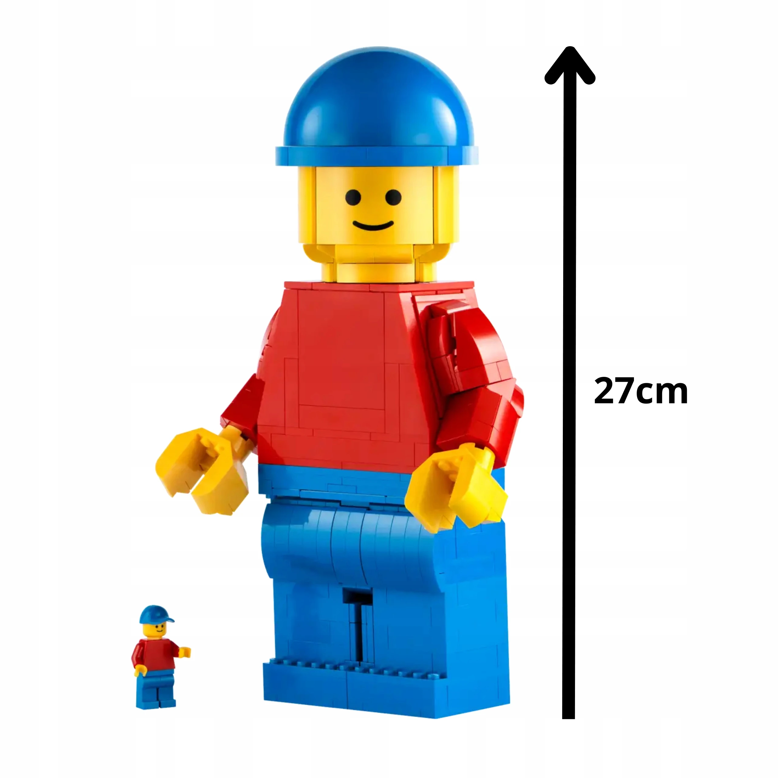 Конструктор LEGO Велика мініфігурка LEGO (40649)