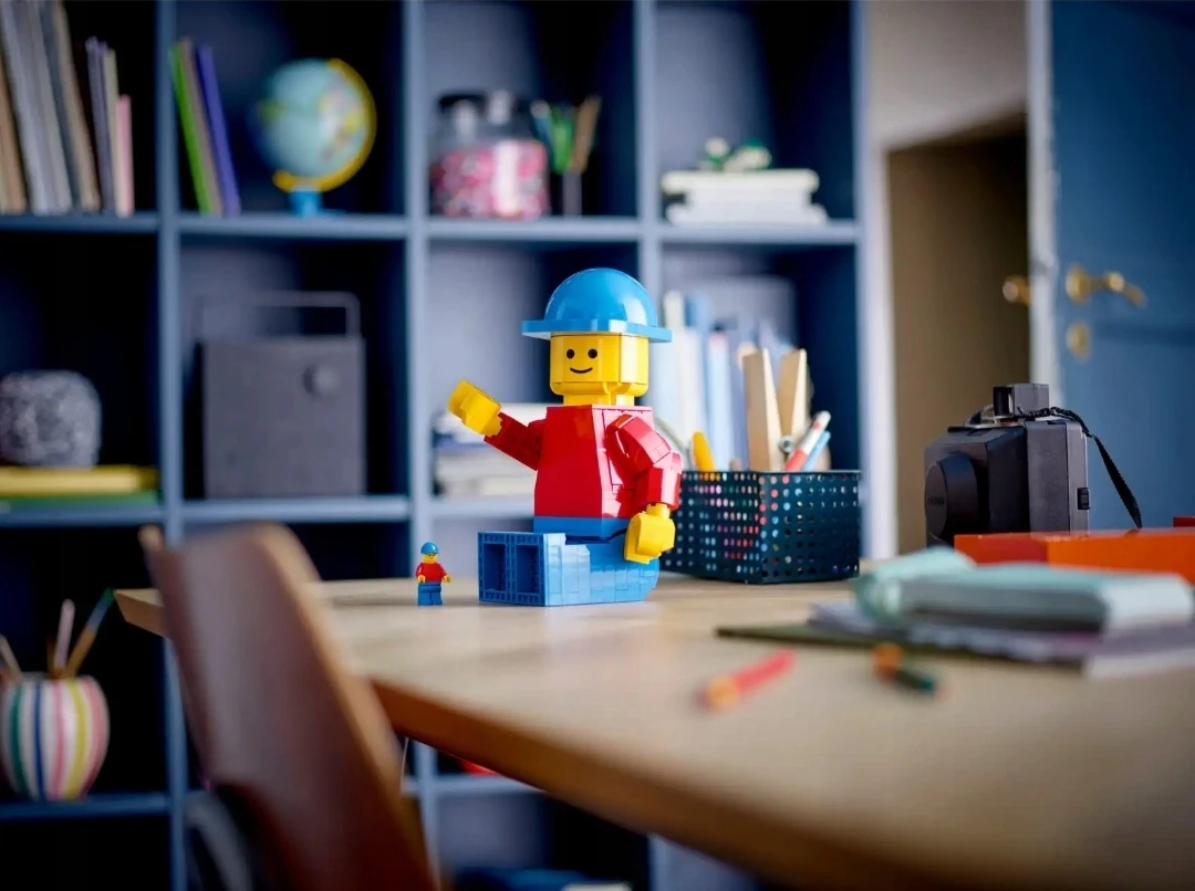 Конструктор LEGO Велика мініфігурка LEGO (40649)