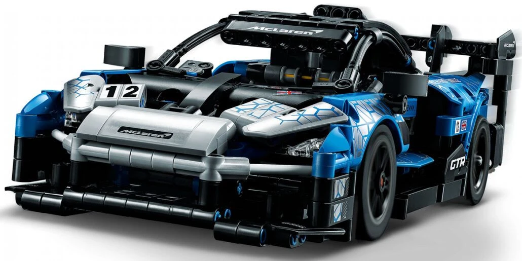 Конструктор LEGO McLaren Senna GTR (42123)
