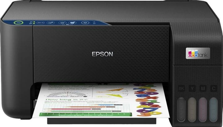 БФП Epson EcoTank L3271 Wi-Fi (C11CJ67435)