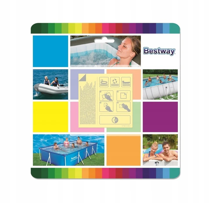 Каркасний басейн Bestway Steel Pro MAX 366х76 см (6473 л) для дорослих та дітей (56416)