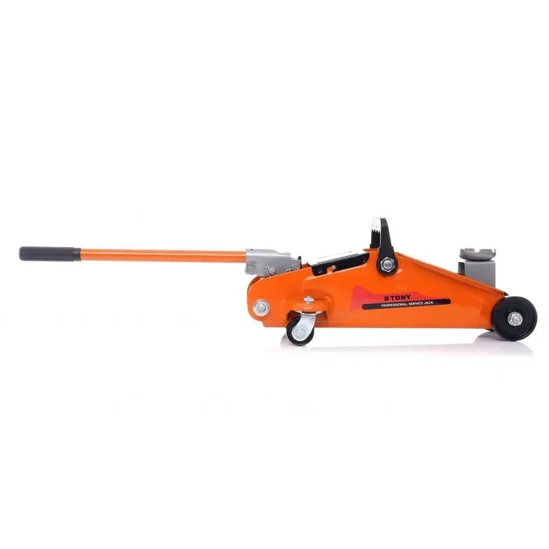 Підкотний низькопрофільний домкрат 130-300 мм, 2Т  kraft&dele kd1377