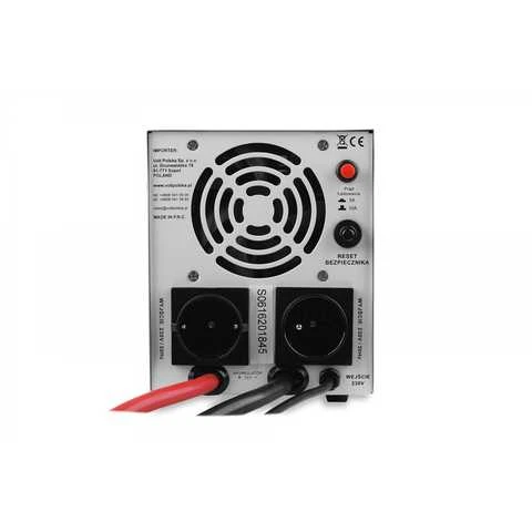 ДБЖ Volt Polska SINUS PRO 800 E 12/230V 500/800W Чистий сінус