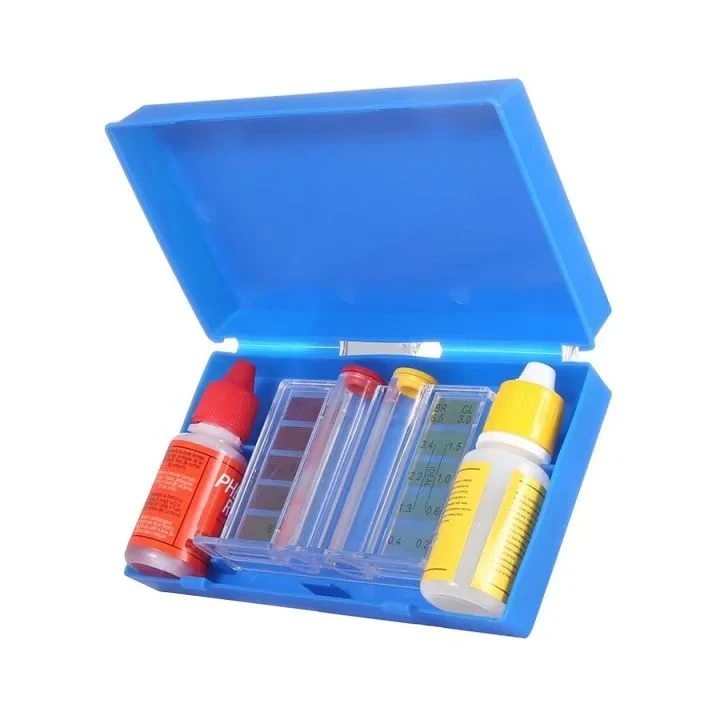 Краплинний тестер AquaDoctor Basic Cl/pH