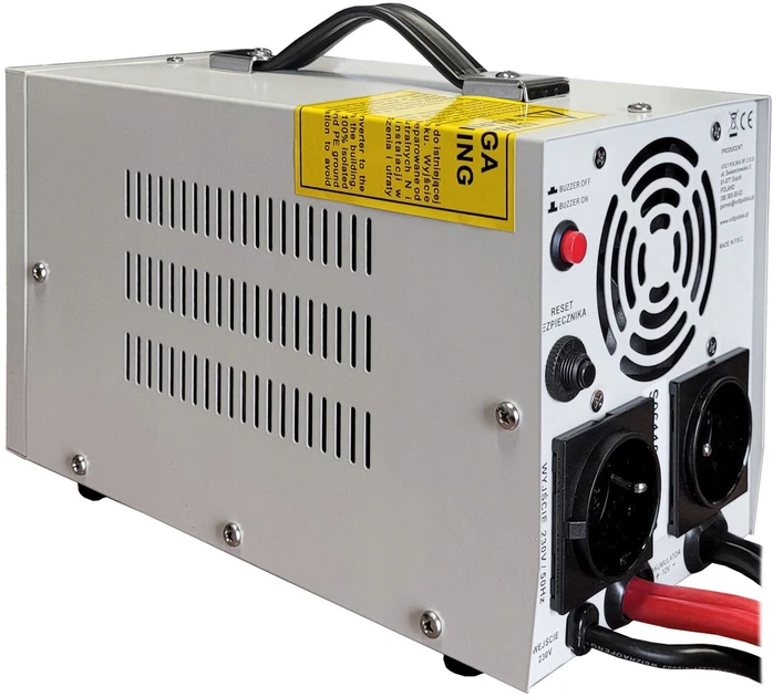ДБЖ інвертор Volt Polska SINUS PRO 1100 E PLUS LiFePo4, AGM,GEL