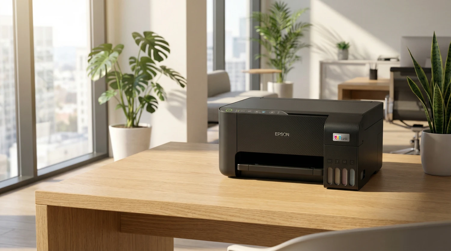 БФП Epson EcoTank L3270 Wi-Fi (C11CJ67434)