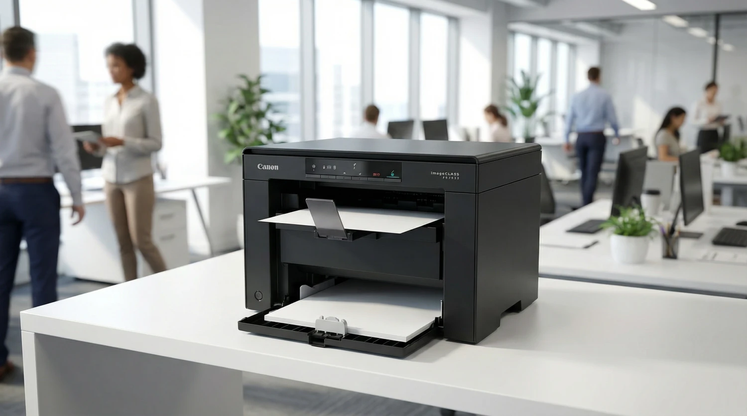 БФП Canon i-SENSYS MF3010 (5252B004)
