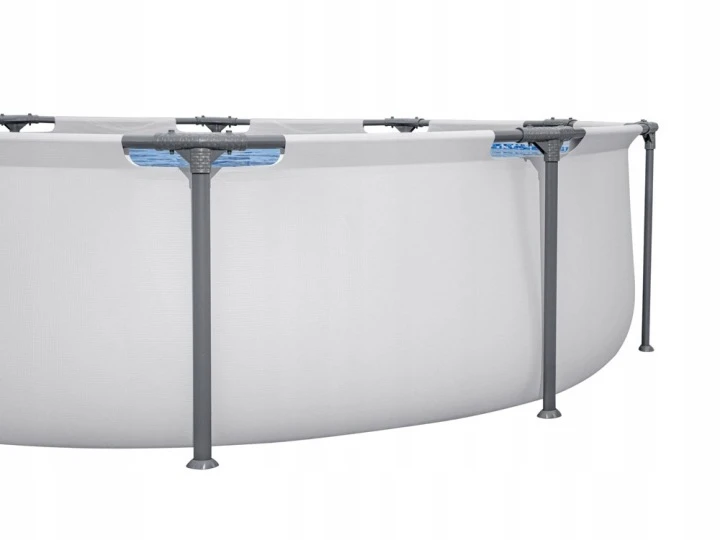 Басейн каркасний Bestway Steel Pro MAX 56406, 305x76 см
