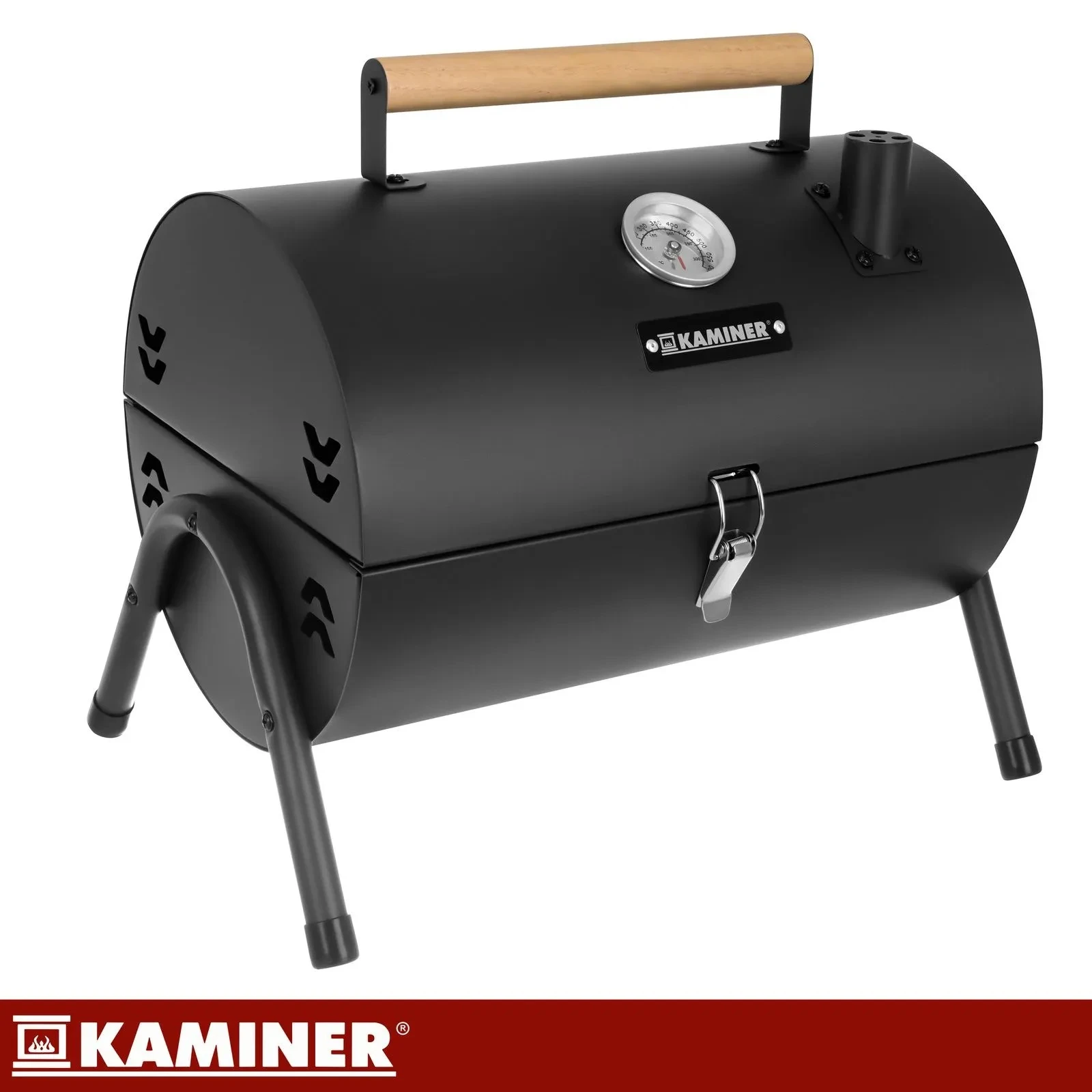 Туристичний садовий гриль мангал BBQ Kaminer