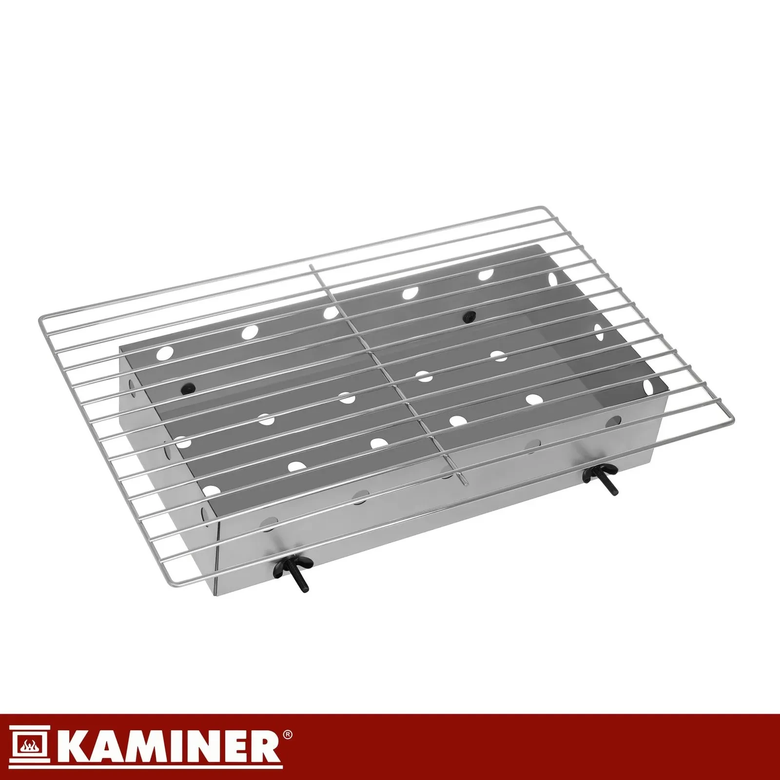 Туристичний садовий гриль мангал BBQ Kaminer