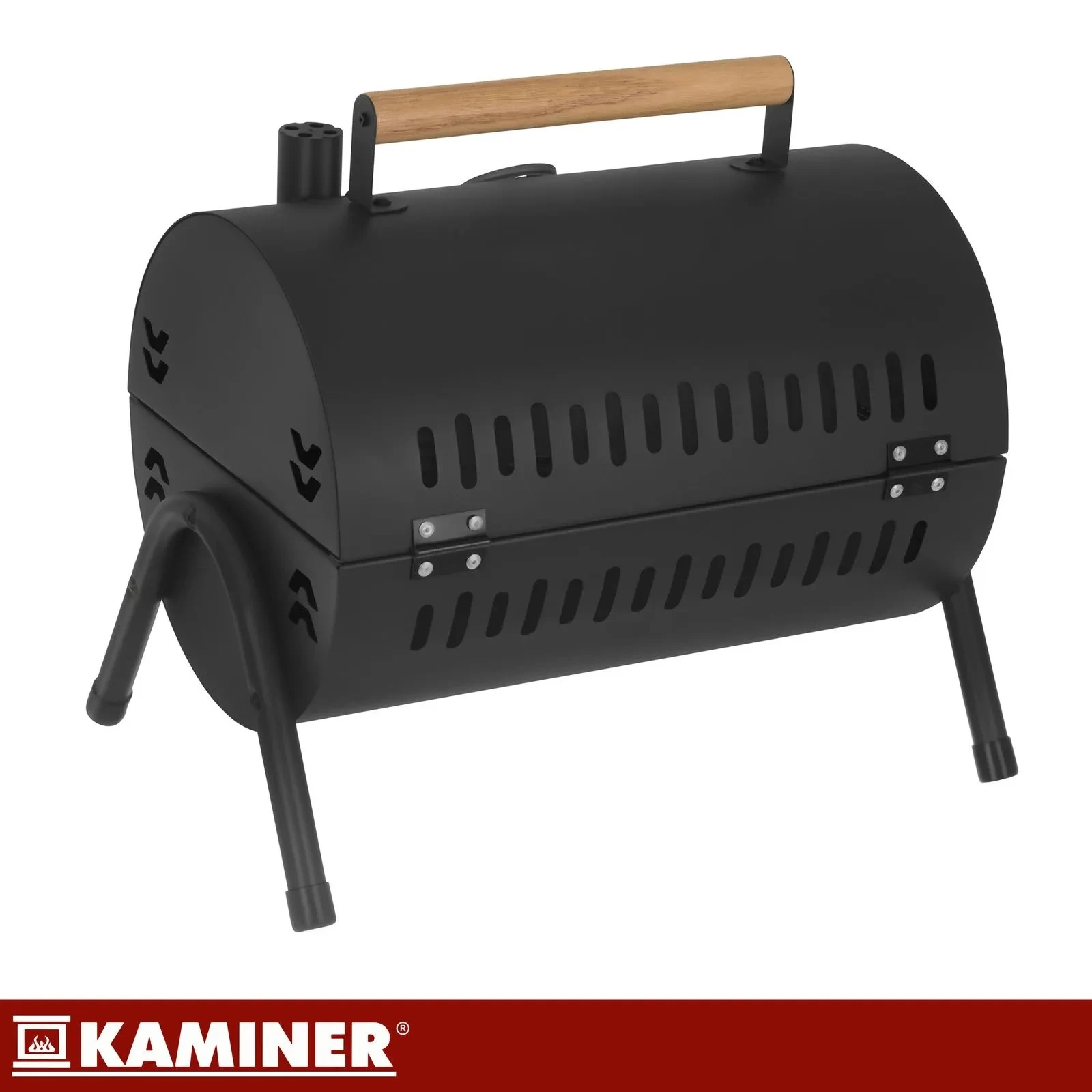 Туристичний садовий гриль мангал BBQ Kaminer