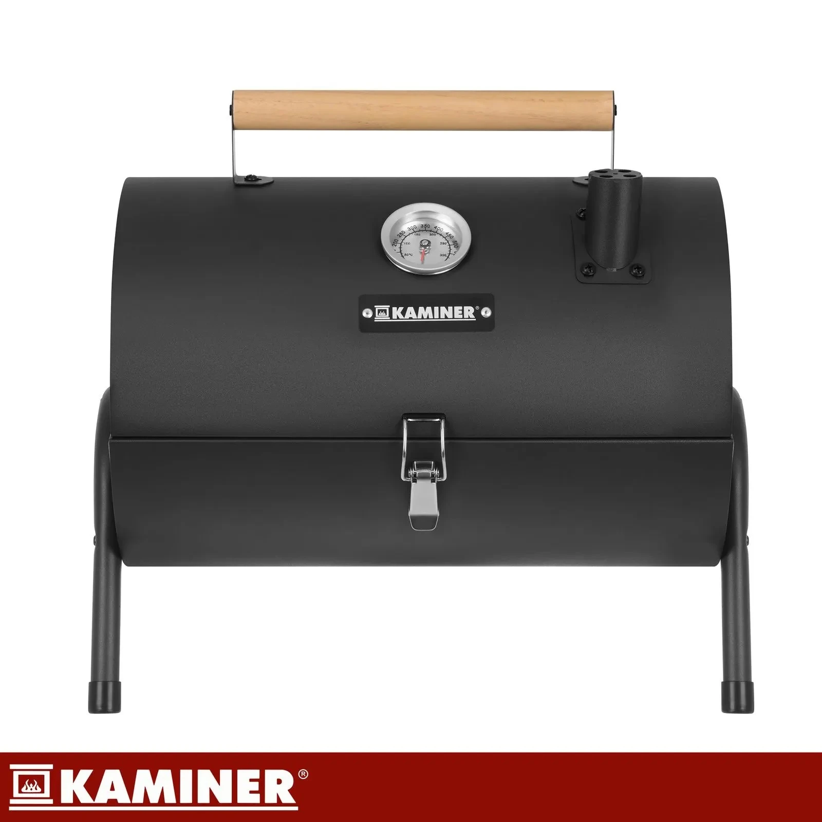Туристичний садовий гриль мангал BBQ Kaminer