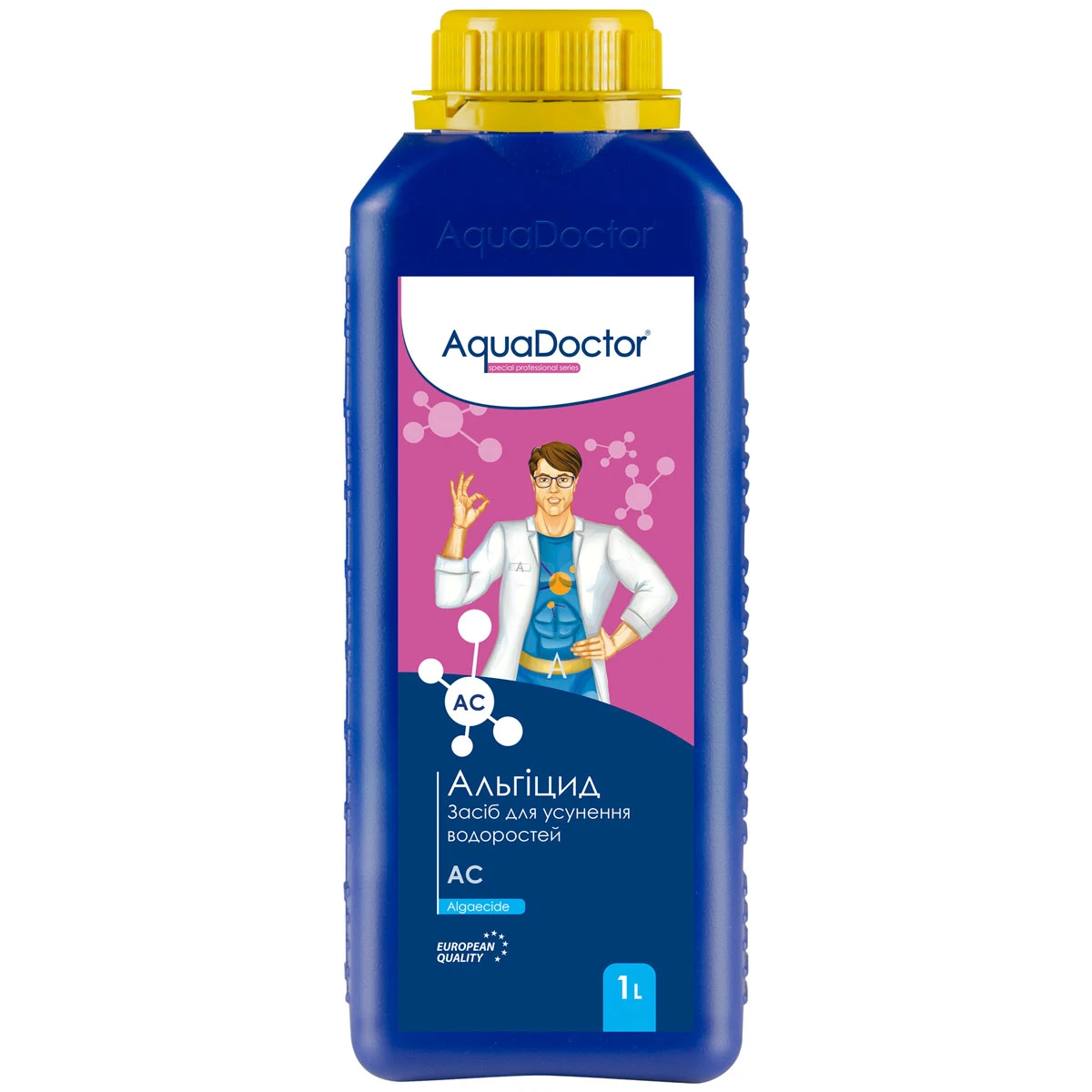 Альгіцид AquaDoctor AC 1л