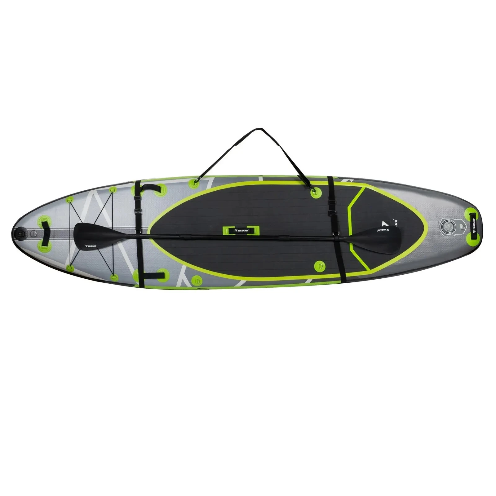 SUP Дошка з веслом Trizand 25260 335 см + аксесуари
