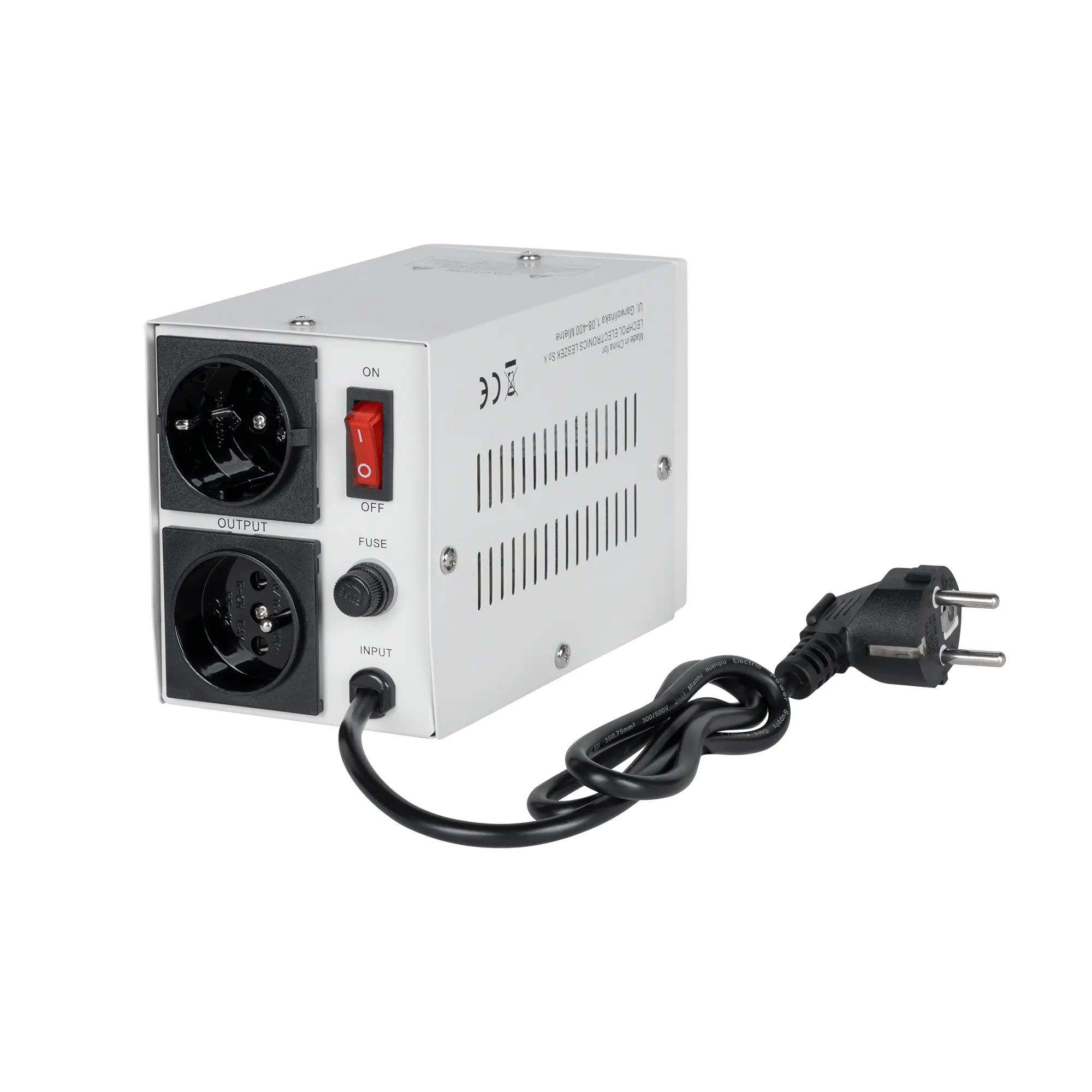 Стабілізатор напруги AVR KEMOT SER-2000 (URZ3413)