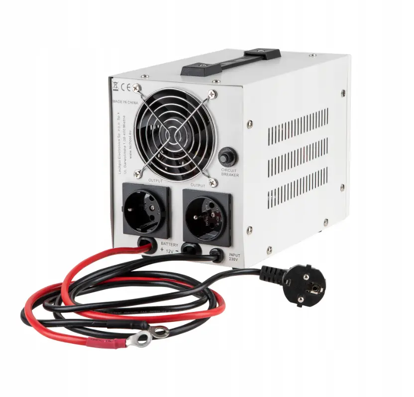 ДБЖ Перетворювач напруги KEMOT PROsinus 500 12/230V (500VA/300W) URZ3404