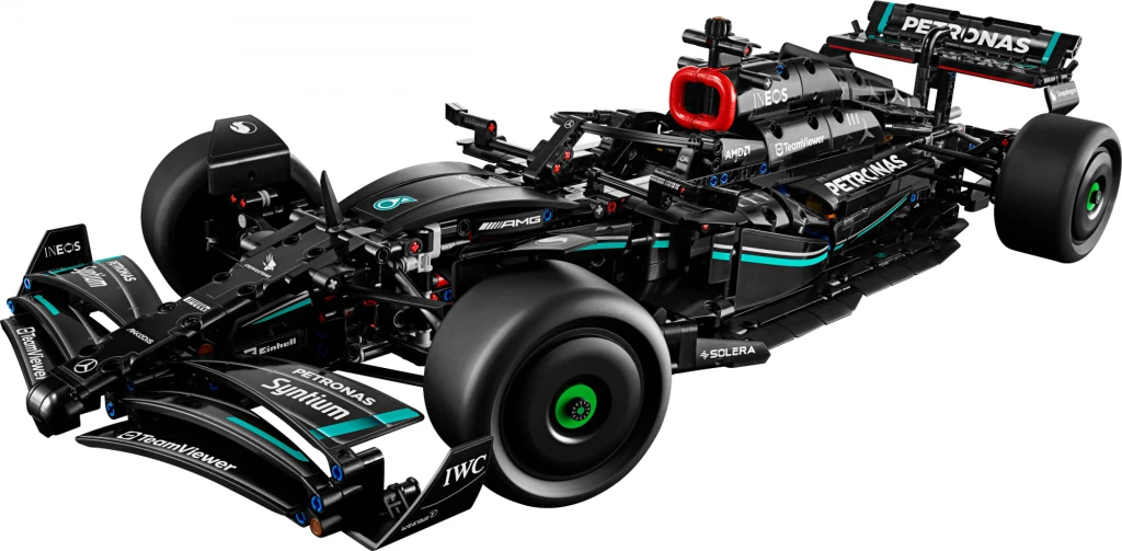 Конструктор LEGO Mercedes-AMG F1 W14 E Performance (42171)