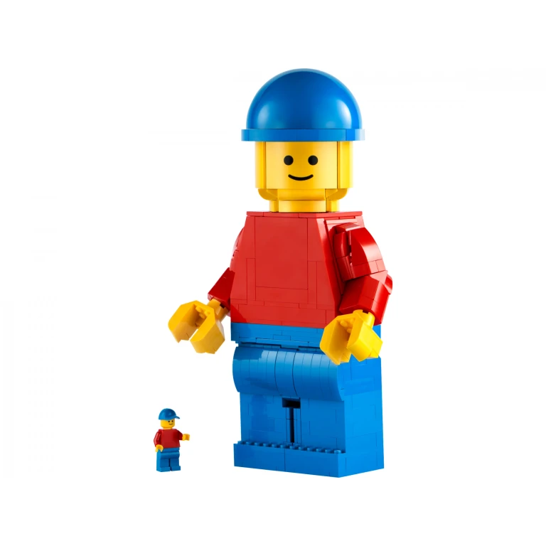 Конструктор LEGO Велика мініфігурка LEGO (40649)