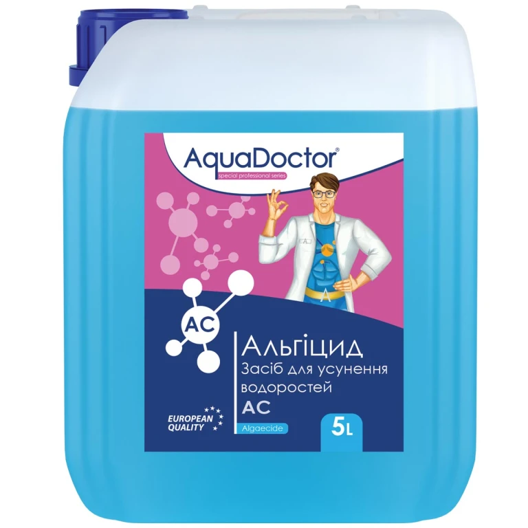 Альгіцид AquaDoctor AC 5л