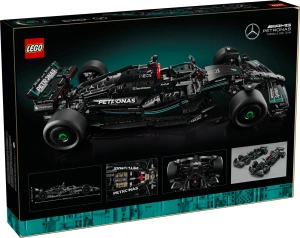Конструктор LEGO Mercedes-AMG F1 W14 E Performance (42171)