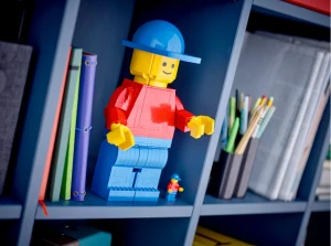 Конструктор LEGO Велика мініфігурка LEGO (40649)