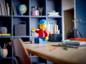 Конструктор LEGO Велика мініфігурка LEGO (40649)