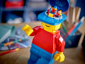Конструктор LEGO Велика мініфігурка LEGO (40649)