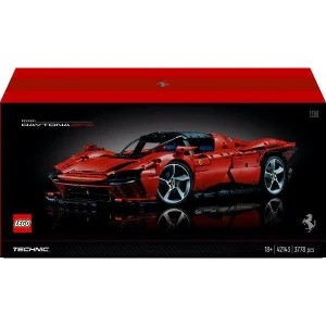Конструктор LEGO Феррарі Дайтона СП3 (42143)