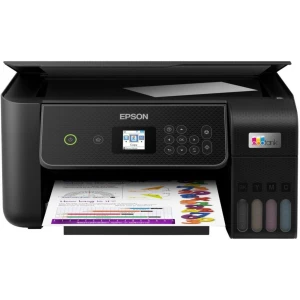 БФП Epson EcoTank L3280 Inkjet A4 WiFi Чорний (C11CJ66426)