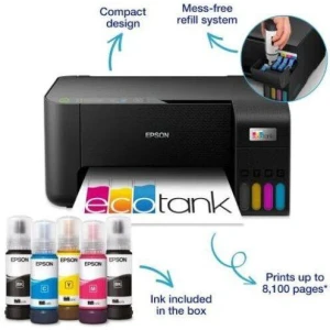 БФП Epson EcoTank L3270 Wi-Fi (C11CJ67434)