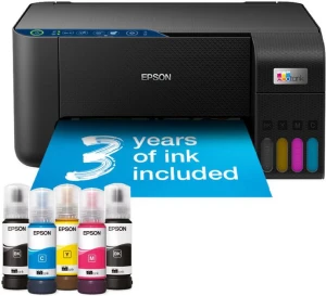 БФП Epson EcoTank L3271 Wi-Fi (C11CJ67435)