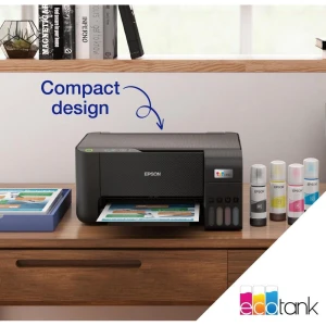 БФП Epson EcoTank L3230 Black (C11CJ68407)