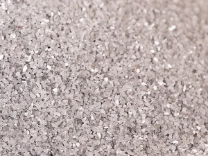 Кварцовий пісок для пісочних фільтрів басейну EuroMineral фракція 0,4-0,8 мм,  вага 25 кг.