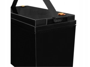 Акумутятор 100Ah AGM Volt Polska 12 V VRLA