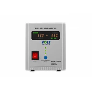 ДБЖ Volt Polska SINUS PRO 800 E 12/230V 500/800W Чистий сінус