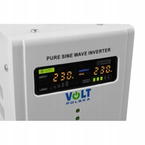 Інвертор ДБЖ Volt Polska SINUS PRO 1500E 12V 230V
