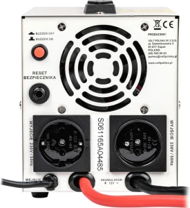 ДБЖ  Volt Polska SINUS PRO 850 E PLUS LiFePo4, AGM, GEL