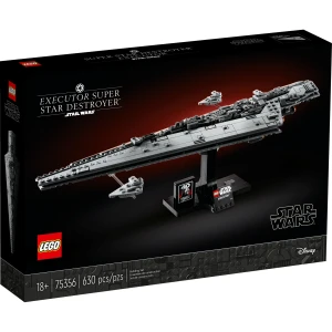 Конструктор LEGO Зірковий суперруйнівник Кат (75356)