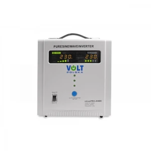Лінійно-інтерактивне ДБЖ Volt Polska SINUS PRO 2000E  1250/2000W 12V/230V 20A