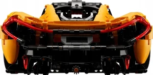 Авто-конструктор LEGO Technic McLaren P1 (42172)