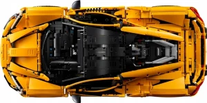 Авто-конструктор LEGO Technic McLaren P1 (42172)