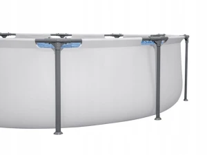 Басейн каркасний Bestway Steel Pro MAX 56406, 305x76 см