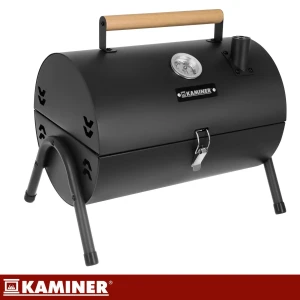 Туристичний садовий гриль мангал BBQ Kaminer