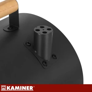 Туристичний садовий гриль мангал BBQ Kaminer