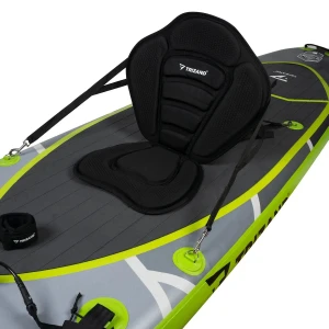 SUP Дошка з веслом Trizand MAX 350 см повний комплект 10 в 1