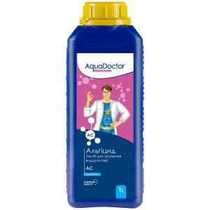 Альгіцид AquaDoctor AC 1л